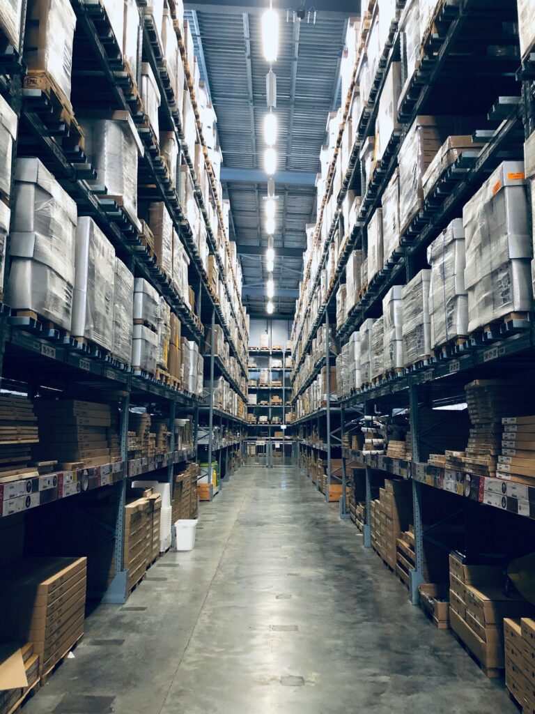 Gateway Logistics Center